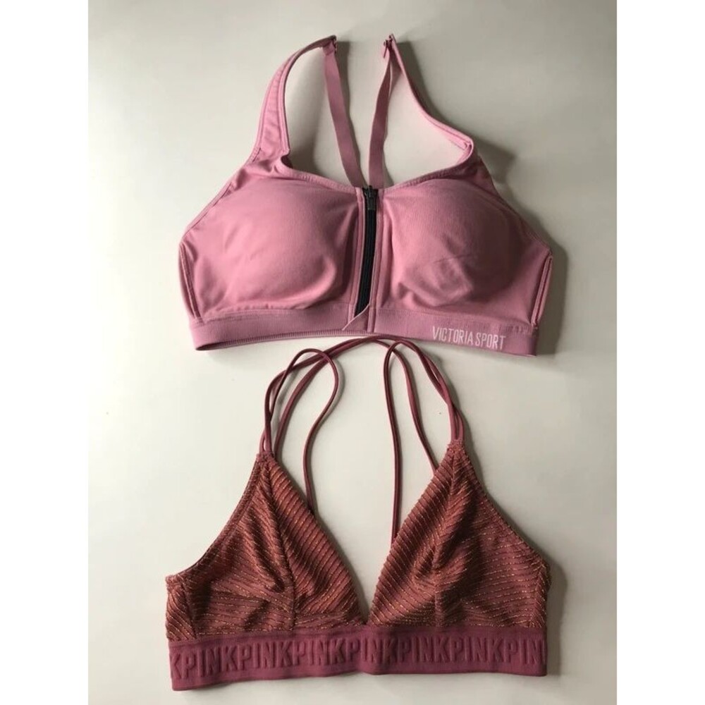 Victoria Secret Bralettes Sz XS (2)